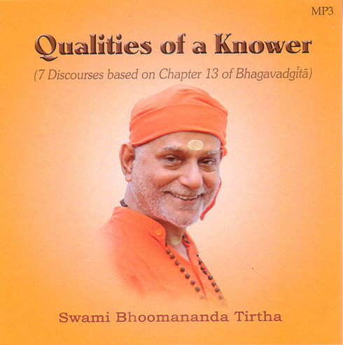 Spiritual Qualities of a Knower